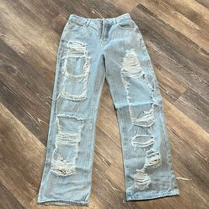 BOYFRIEND jeans size medium